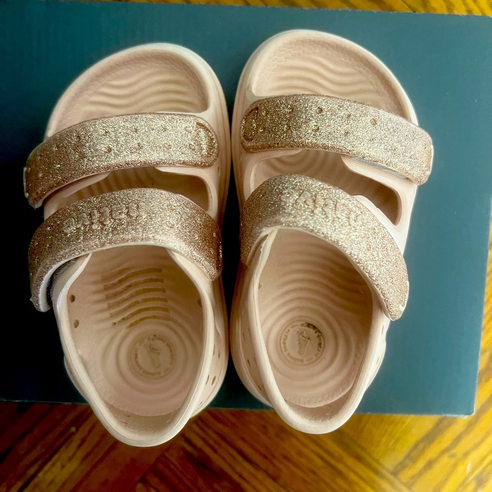 Native Shoes Kids Chase Bling (Toddler)